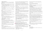 Предварительный просмотр 55 страницы Dyson AB11 Installation Manual