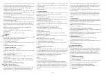 Предварительный просмотр 56 страницы Dyson AB11 Installation Manual