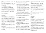 Предварительный просмотр 62 страницы Dyson AB11 Installation Manual