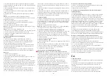 Предварительный просмотр 69 страницы Dyson AB11 Installation Manual