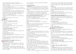 Предварительный просмотр 70 страницы Dyson AB11 Installation Manual