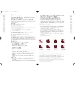 Preview for 6 page of Dyson absolute Instructions Manual