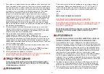 Предварительный просмотр 13 страницы Dyson AIRBLADE V Owner'S Manual