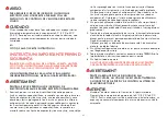 Предварительный просмотр 21 страницы Dyson AIRBLADE V Owner'S Manual