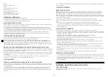 Предварительный просмотр 68 страницы Dyson AIRBLADE V Owner'S Manual