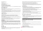 Предварительный просмотр 92 страницы Dyson AIRBLADE V Owner'S Manual