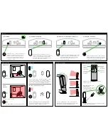 Предварительный просмотр 6 страницы Dyson AM04 Operating Manual