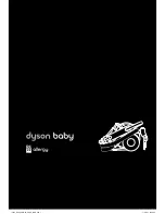 Предварительный просмотр 1 страницы Dyson BABy DC22 allergy User Manual