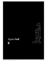 Предварительный просмотр 1 страницы Dyson ball DC24 Operation Manual