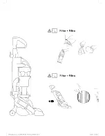 Предварительный просмотр 8 страницы Dyson ball DC24 Operation Manual