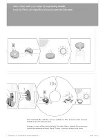 Предварительный просмотр 9 страницы Dyson ball DC24 Operation Manual