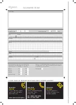 Preview for 12 page of Dyson Ball DC25 Operating Manual