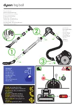 Предварительный просмотр 1 страницы Dyson BALL MULTI FLOOR 2 User Manual