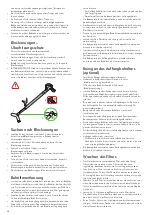 Предварительный просмотр 11 страницы Dyson BALL MULTI FLOOR 2 User Manual