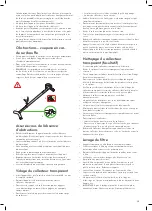 Предварительный просмотр 11 страницы Dyson Ball Up Top Operating Manual