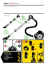 Предварительный просмотр 1 страницы Dyson CINET BIG BALL Operating Manual