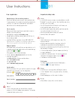 Preview for 6 page of Dyson CRO2 User Manual