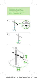 Preview for 9 page of Dyson CSYS CD05 Operating Instructions Manual