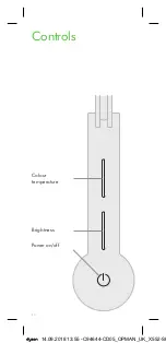 Preview for 10 page of Dyson CSYS CD05 Operating Instructions Manual