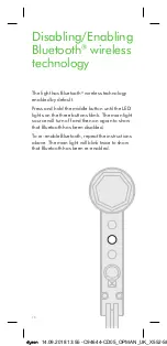 Preview for 18 page of Dyson CSYS CD05 Operating Instructions Manual