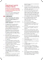 Preview for 4 page of Dyson Cyclone V10 Total Clean User Manual