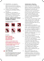 Preview for 5 page of Dyson Cyclone V10 Total Clean User Manual