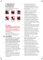 Preview for 19 page of Dyson Cyclone V10 Total Clean User Manual