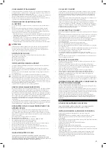 Preview for 45 page of Dyson Cyclone V10 Total Clean User Manual