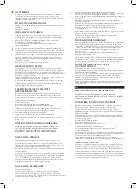 Preview for 52 page of Dyson Cyclone V10 Total Clean User Manual