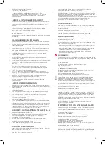 Preview for 63 page of Dyson Cyclone V10 Total Clean User Manual