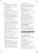 Preview for 66 page of Dyson Cyclone V10 Total Clean User Manual