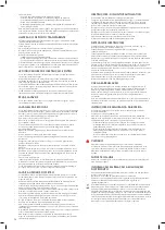 Preview for 72 page of Dyson Cyclone V10 Total Clean User Manual