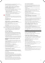 Preview for 75 page of Dyson Cyclone V10 Total Clean User Manual