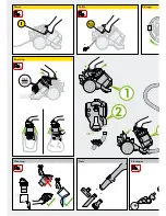 Предварительный просмотр 4 страницы Dyson D23 stowaway User Manual