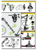 Предварительный просмотр 5 страницы Dyson D23 stowaway User Manual