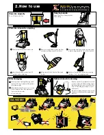 Предварительный просмотр 3 страницы Dyson DC 01 Operating Manual