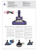 Preview for 6 page of Dyson DC 05 Manual