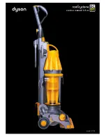 Dyson DC 07 Service Manual предпросмотр