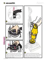 Preview for 26 page of Dyson DC 07 Service Manual