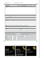 Предварительный просмотр 7 страницы Dyson DC 14 Operating Manual