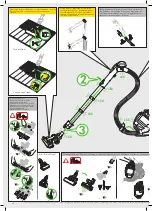 Предварительный просмотр 12 страницы Dyson DC 20 Operating Manual