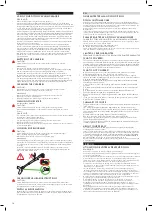 Предварительный просмотр 16 страницы Dyson DC 20 Operating Manual