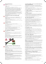 Предварительный просмотр 19 страницы Dyson DC 20 Operating Manual