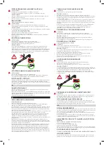 Предварительный просмотр 24 страницы Dyson DC 20 Operating Manual