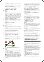 Предварительный просмотр 26 страницы Dyson DC 20 Operating Manual