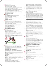 Предварительный просмотр 27 страницы Dyson DC 20 Operating Manual