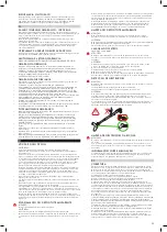 Предварительный просмотр 29 страницы Dyson DC 20 Operating Manual