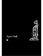 Preview for 1 page of Dyson DC 24 ball User Manual