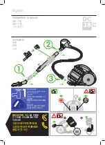 Предварительный просмотр 1 страницы Dyson DC 28c Operating Manual