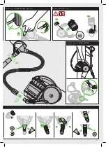 Предварительный просмотр 9 страницы Dyson DC 28c Operating Manual